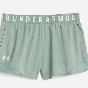 Under Armour 3.0 Play Up Shorts